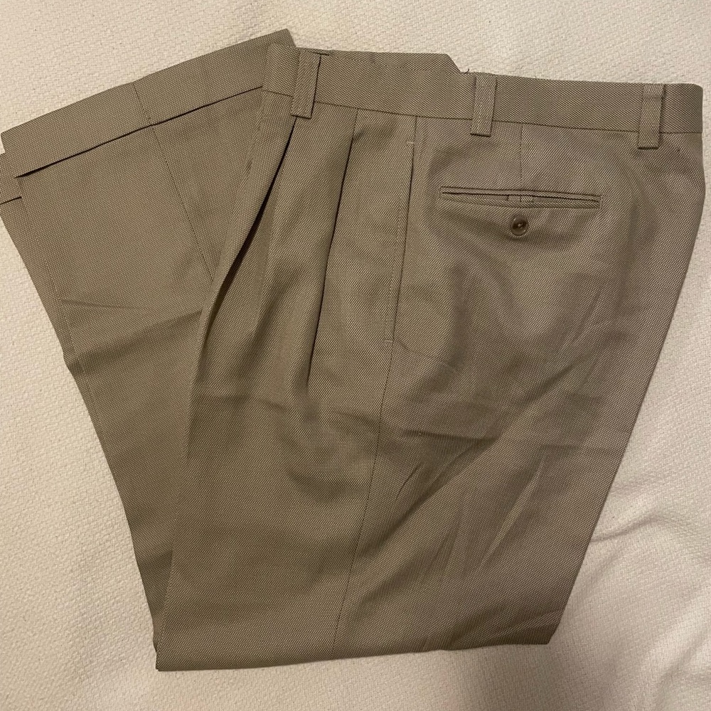 Dress pants